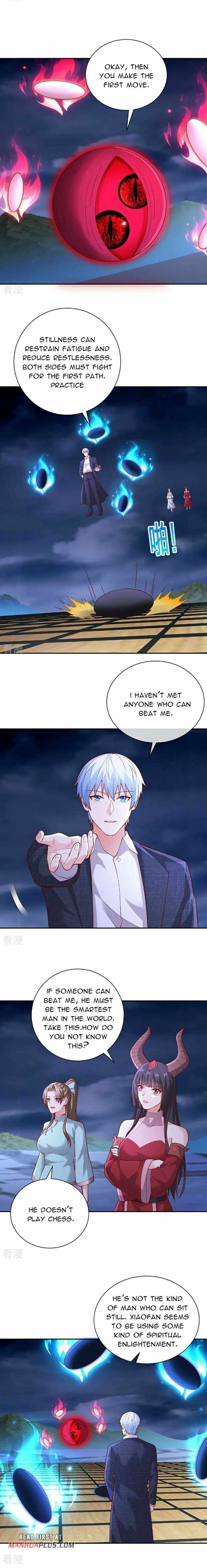 I'm The Great Immortal Chapter 732 5